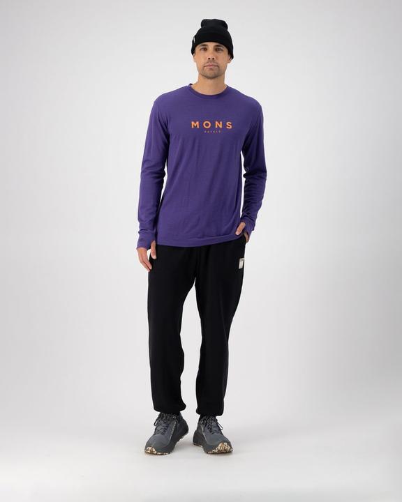 Actual product image Mons Royale Yotei Classic L/S (L)
