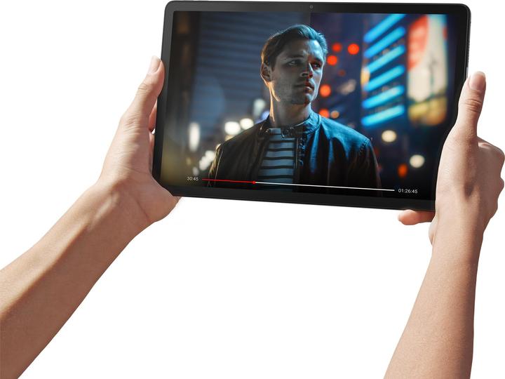 Actual product image Lenovo Tab P11 (2nd gen) (4G, 11.50", 128 GB, storm grey)