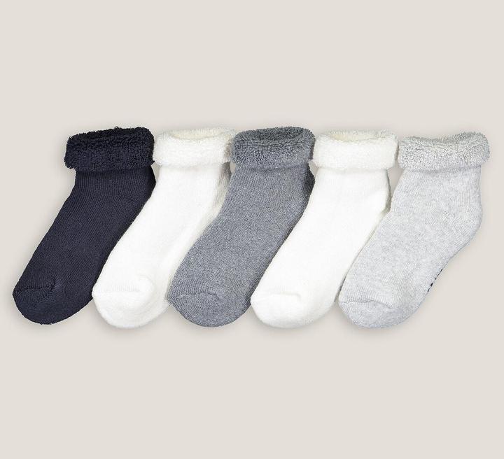 La Redoute Collections 5er-Pack Socken (5er Pack, 19 - 22)