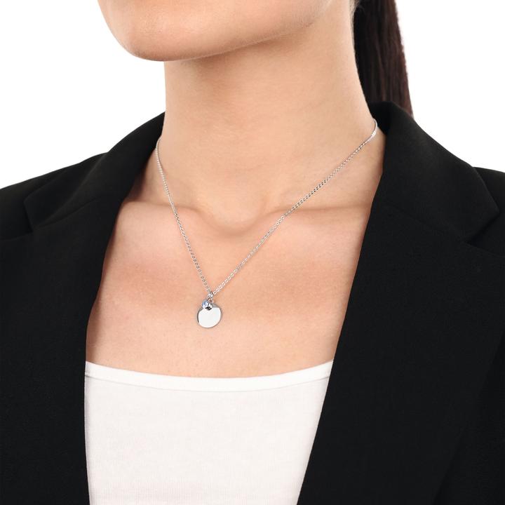 Immagine prodotto Amor Ciondolo Cupido da donna, argento 925, vetro (Argento 925)