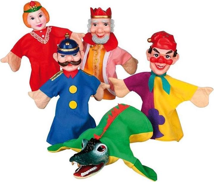 Happy People Kasperlifiguren