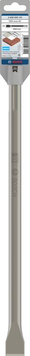 Actual product image Bosch Professional Zubehör PRO SDS max-4C flat chisel, 25 x 400 mm (25 mm)