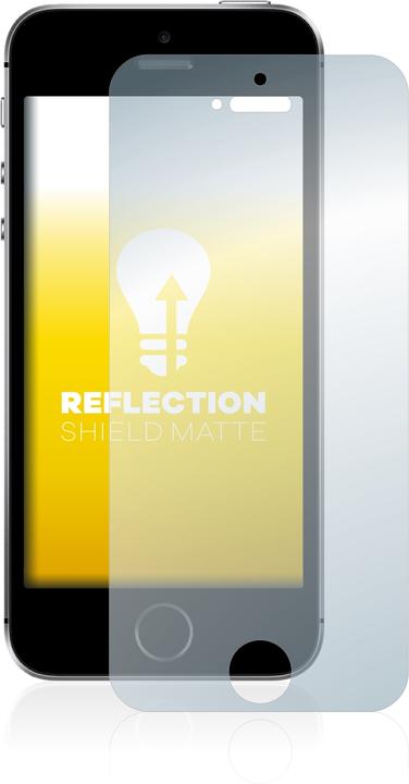 Produktbild upscreen Reflection Shield Displayschutz Matt (1 Stück, Apple iPhone SE)