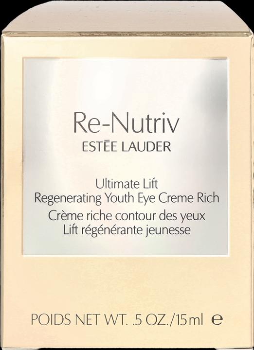 Actual product image Estée Lauder Re-Nutriv (Crème, 15 ml, Day)
