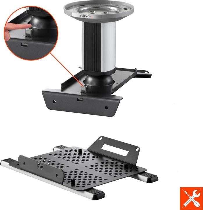 Actual product image Celexon MultiCel 1500 Expert (Ceiling)