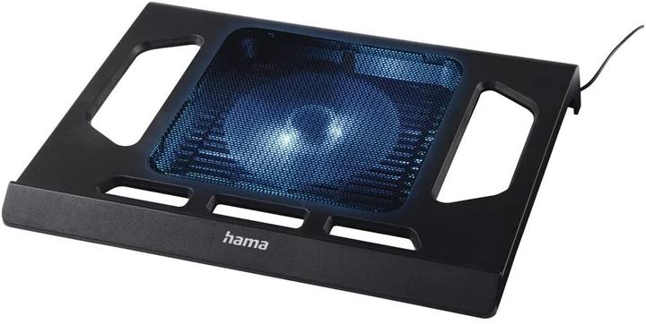 Hama Notebook Cooler "Black Edition