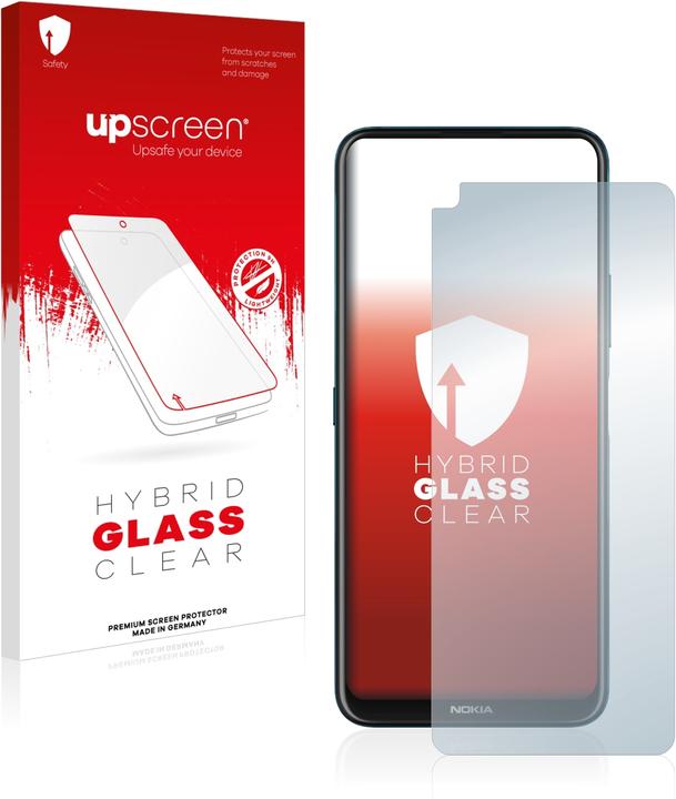 Produktbild upscreen Scratch Shield (1 Stück, Nokia 8.3 5G)