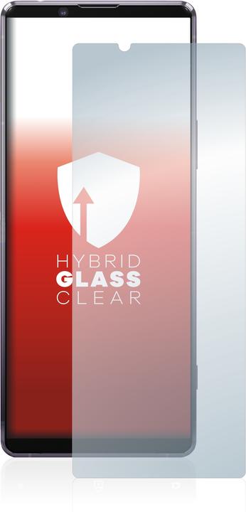 Immagine prodotto upscreen Scudo antigraffio (1 Pezzo/i, Sony Xperia 1 II)