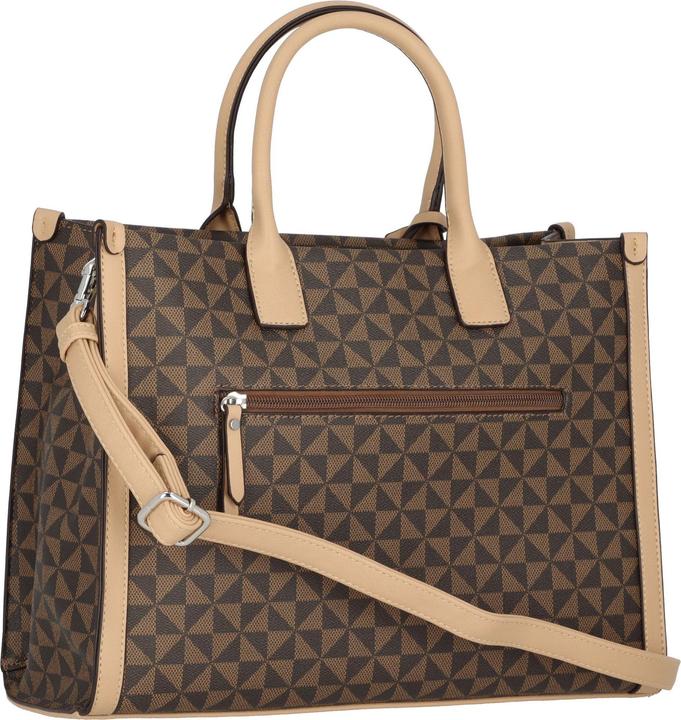 Immagine prodotto Gabor BEHEIM INTERN. MODA Barina, Borsa tote con zip M, mista (13 l)