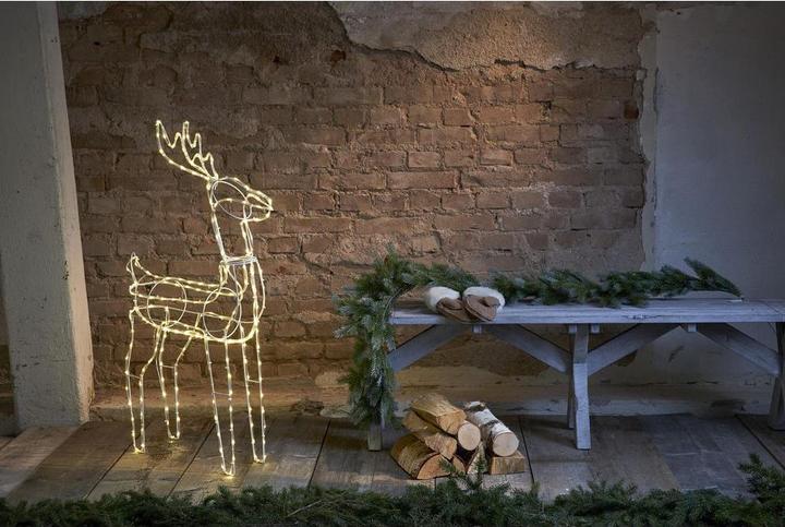 Produktbild Star Trading Silhouette Tuby Deer
