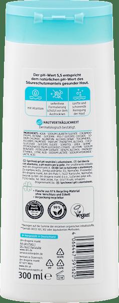 Actual product image dm Balea MED Shower gel (300 ml)