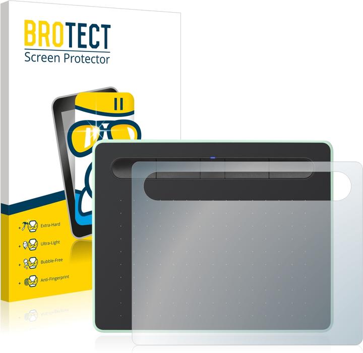 Immagine prodotto BROTECT AirGlass Vetro (1 Pezzo/i, Intuos S)