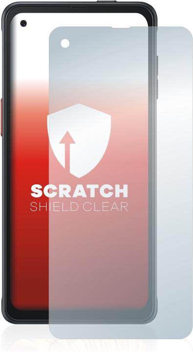 Immagine prodotto upscreen Scratch Shield Pellicola (1 Pezzo/i, Samsung Galaxy Xcover Pro)