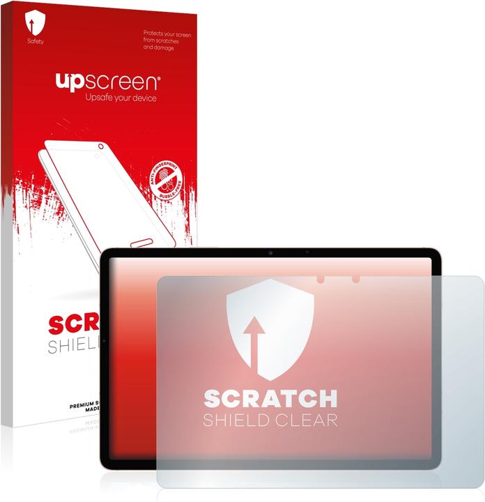 Actual product image upscreen Scratch Shield Protector (1 Piece, Galaxy Tab S7 11.0 (2020))