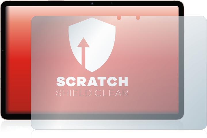 Actual product image upscreen Scratch Shield Protector (1 Piece, Galaxy Tab S7 11.0 (2020))