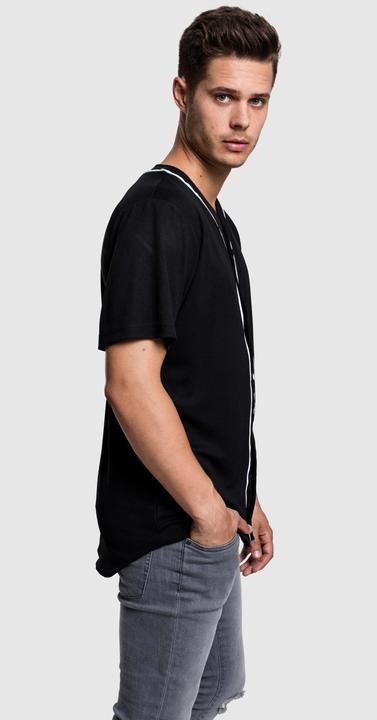 Image du produit Urban Classics Baseball Mesh Jersey (S)