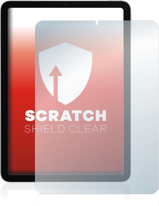 Actual product image upscreen Scratch Shield Protector (1 Piece, IPad Air 4 WiFi Cellular 2020 (4th generation))