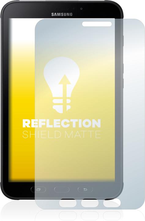 Immagine prodotto upscreen Reflection Shield Pellicola Opaca (1 Pezzo/i, Scheda Galassia Attivo 2, Sm-t395)