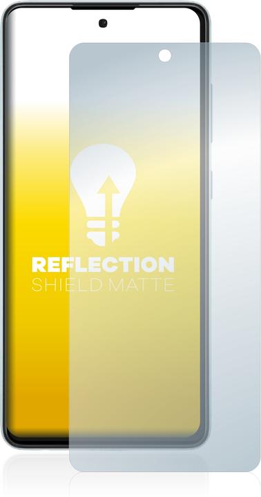 Produktbild upscreen Reflection Shield Displayschutz Matt (1 Stück, Samsung Galaxy A52 5G)