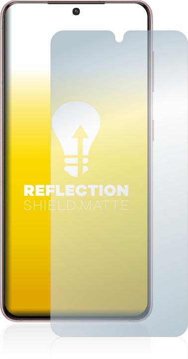Produktbild upscreen Reflection Shield Displayschutz Matt (1 Stück, Samsung Galaxy S21 5G)
