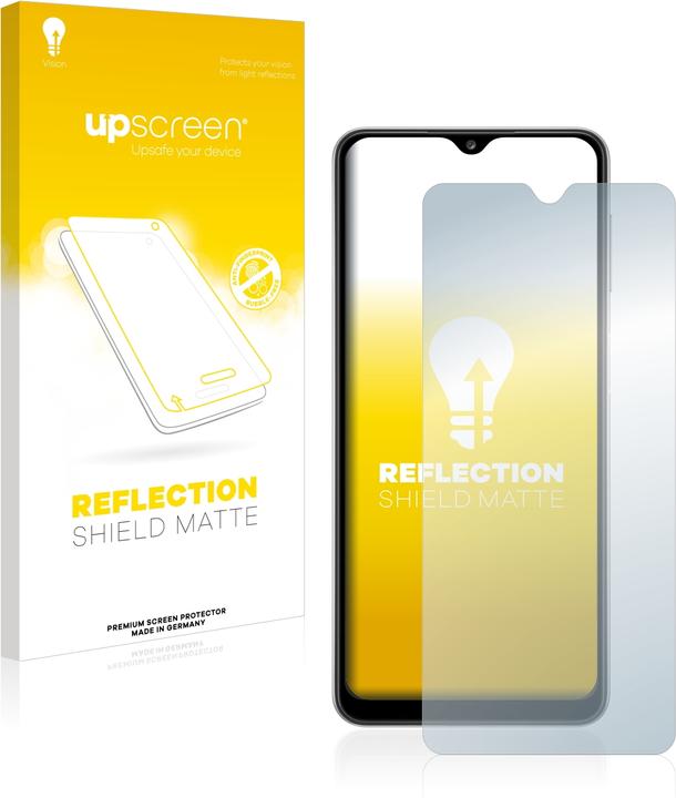 Immagine prodotto upscreen Reflection Shield Pellicola Opaca (1 Pezzo/i, Samsung Galaxy A32 5G)