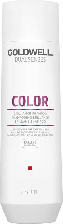 Goldwell Dualsenses Color Brilliance Shampoo (250 ml, Flüssiges Shampoo)
