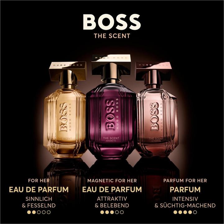 Produktbild Hugo Boss Magnetic Eau de Parfum (Eau de Parfum, 50 ml)