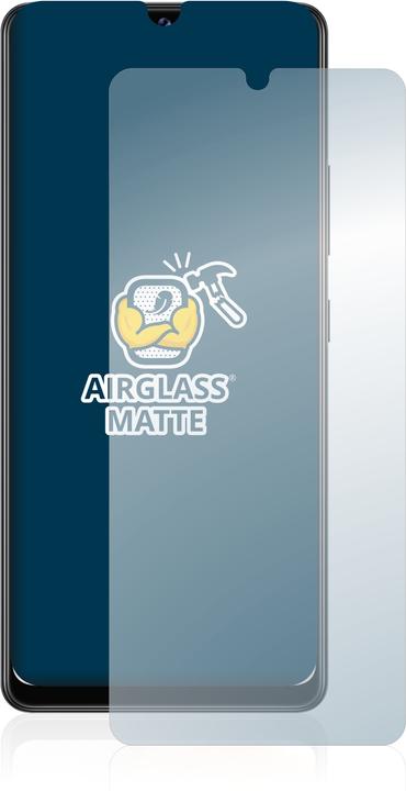 Produktbild BROTECT AirGlass Panzerglasfolie Matt (1 Stück, Samsung Galaxy A42 5G)