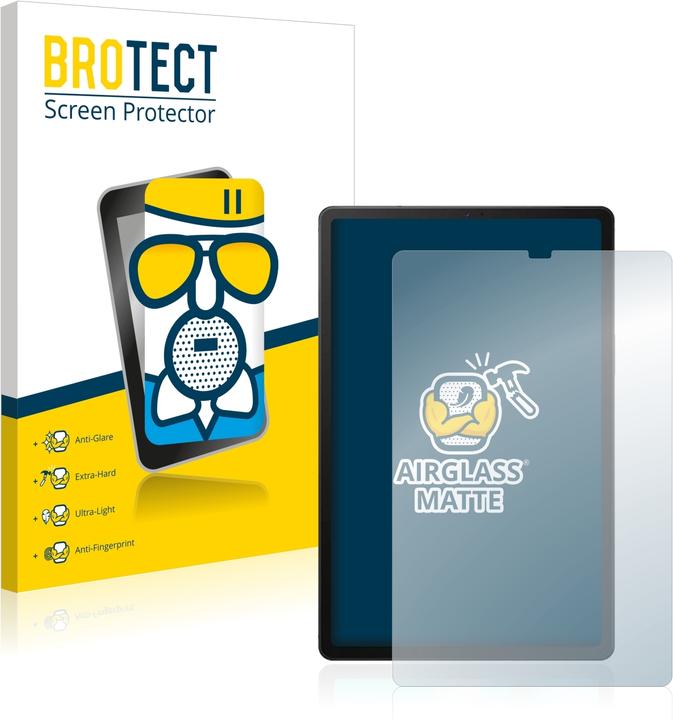 Image du produit BROTECT AirGlass Verre Mat (1 pièce(s), Onglet Galaxy S5e)
