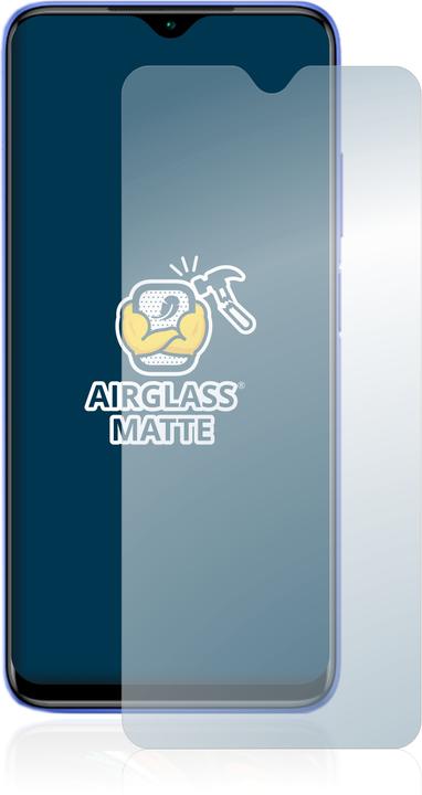 Produktbild BROTECT AirGlass Panzerglasfolie Matt (1 Stück, Xiaomi Redmi 9T)