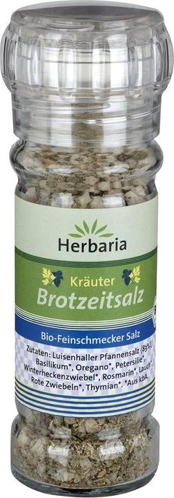 Immagine prodotto Herbaria Erbe pane sale mulino biologico (75 g)