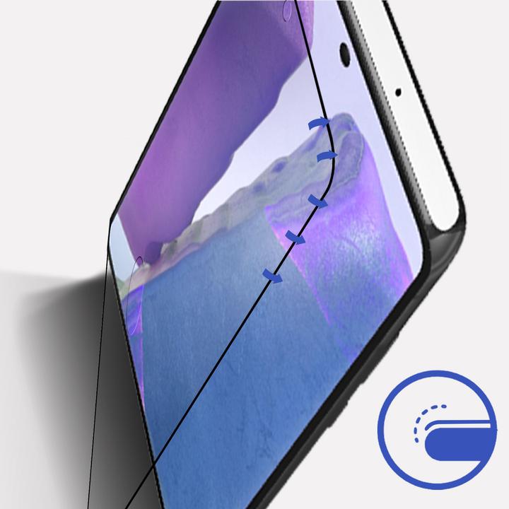 Produktbild 3MK Hardglass Max Bildschirmschutz (1 Stück, Samsung Galaxy Note 20)