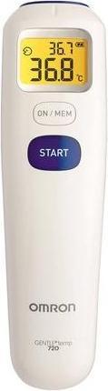 Immagine prodotto Omron Gentle Temp 720 (Senza contatto, Fronte)