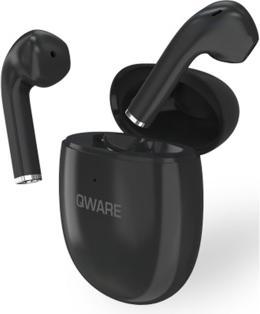 Actual product image Qware Wireless earplugs black (Wireless)