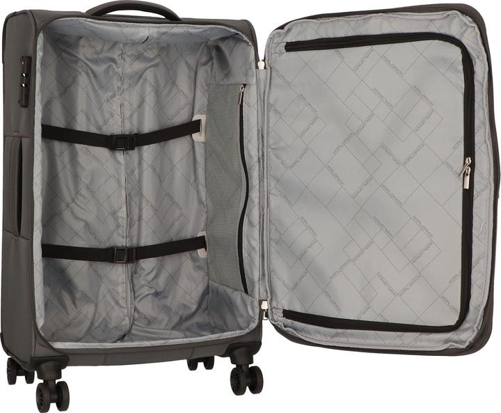 Actual product image Worldpack Denver 4 wheel suitcase set 3-piece (194 l, XL (from 140l))
