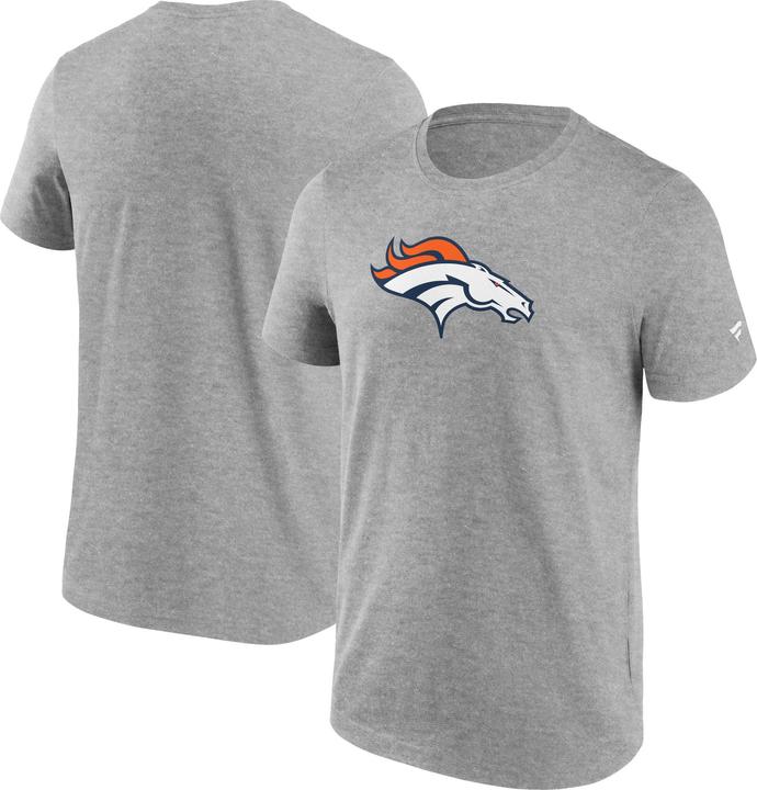Fanatics Denver Broncos Primary Logo Graphic T-Shirt XL (XL)