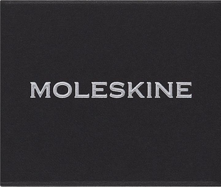 Produktbild Moleskine Pins Leo Silver (Kein Einband)