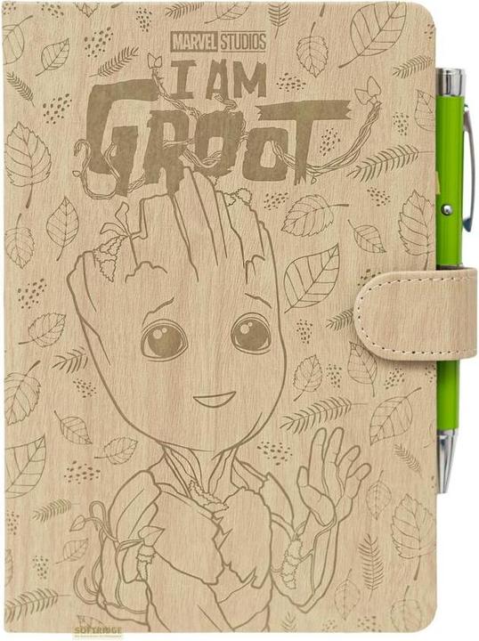 Image du produit Les Gardiens de la Galaxie - Groot (A5)