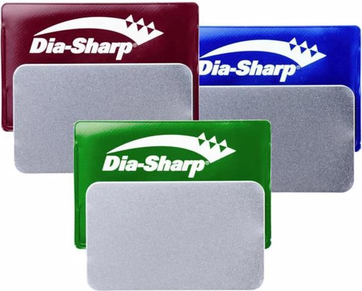 Produktbild DMT Dia-Sharp Set