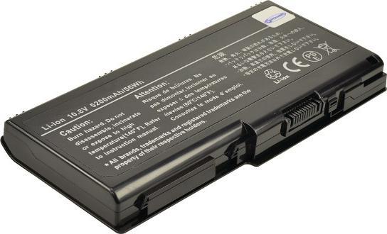 Actual product image 2-Power Main Battery Pack 14.8V 3100mAh (4 Cells, 2600 mAh)