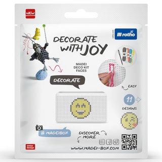 Actual product image Rotho Decoration set (15 x 12 x 2 cm)