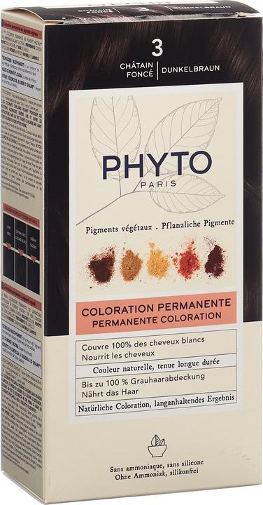 Phyto Phytocolor Kit 3 (3)