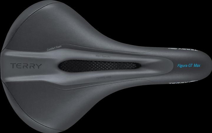 Actual product image Terry Figura GT Max saddle