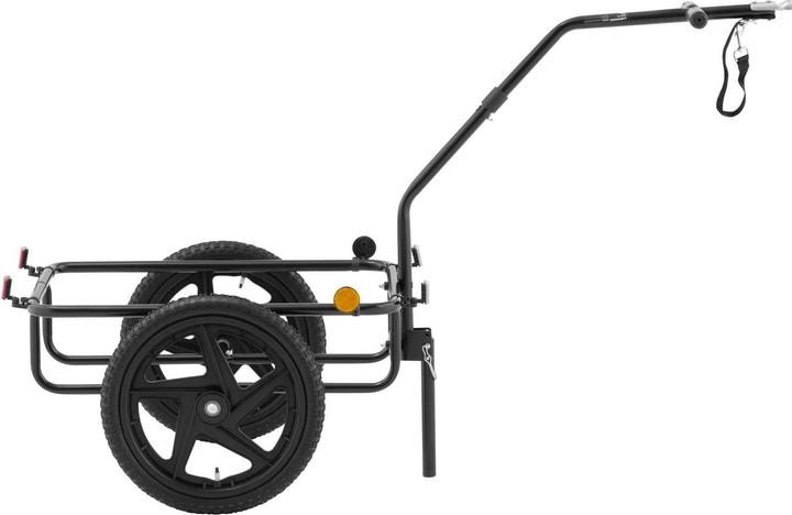 Image du produit Uniprodo Remorque vélo cargo - 35 kg - Réflecteurs