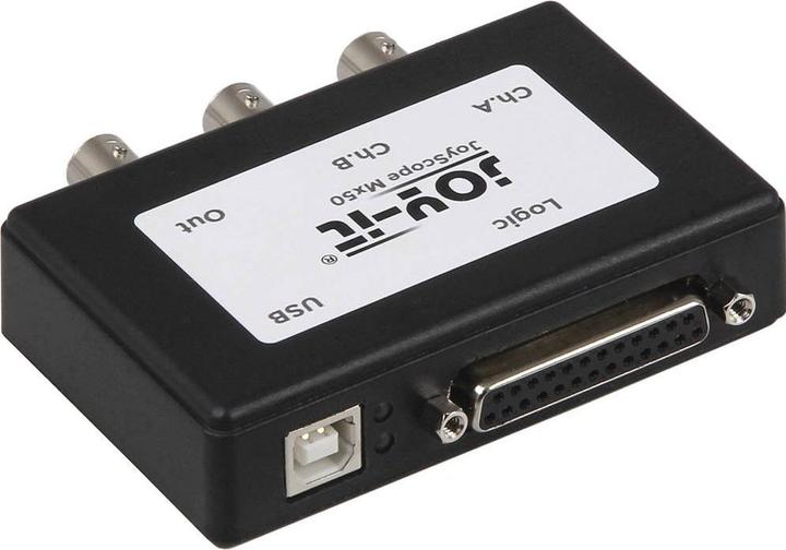 Produktbild Joy-it USB-Oszilloskop JT-ScopeMega50
