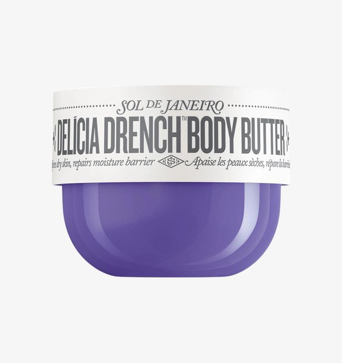 Produktbild Sol de Janeiro Delicia Drench (Body Butter, 240 ml)