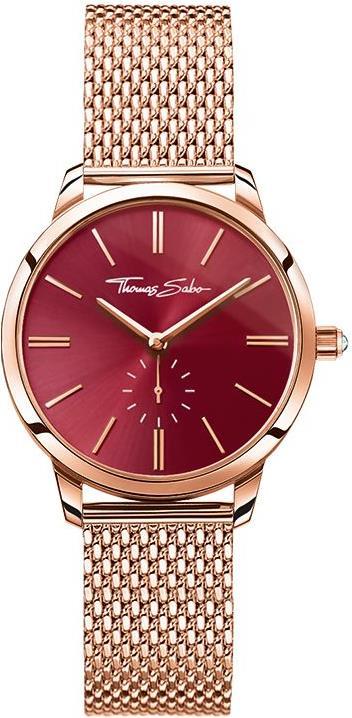 Thomas Sabo Ladies watch Glam (Analogue wristwatch, 33 mm)