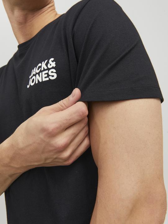 Image du produit Jack & Jones Jjecorp Logo Tee Ss O-Neck Noos (3XL)