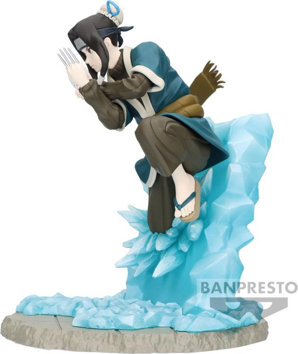 Image du produit Banpresto Naruto - Memorable Saga - Haku Statue 12cm