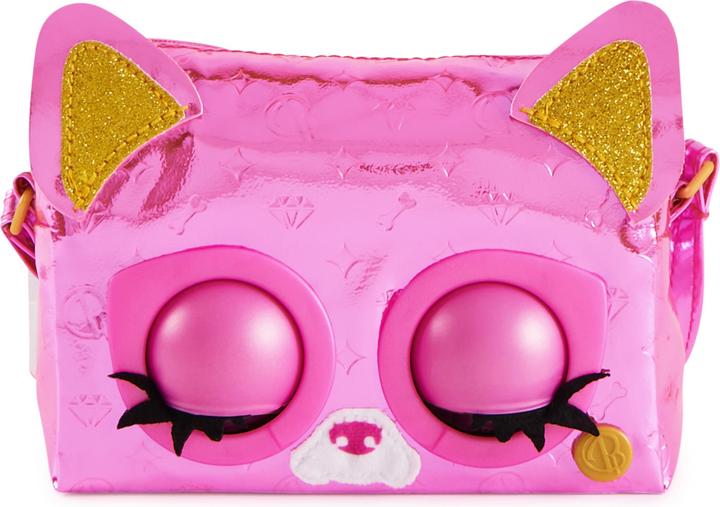 Actual product image Spin Master Purse Pets - Metallic Magic - Frenchie (6065589)